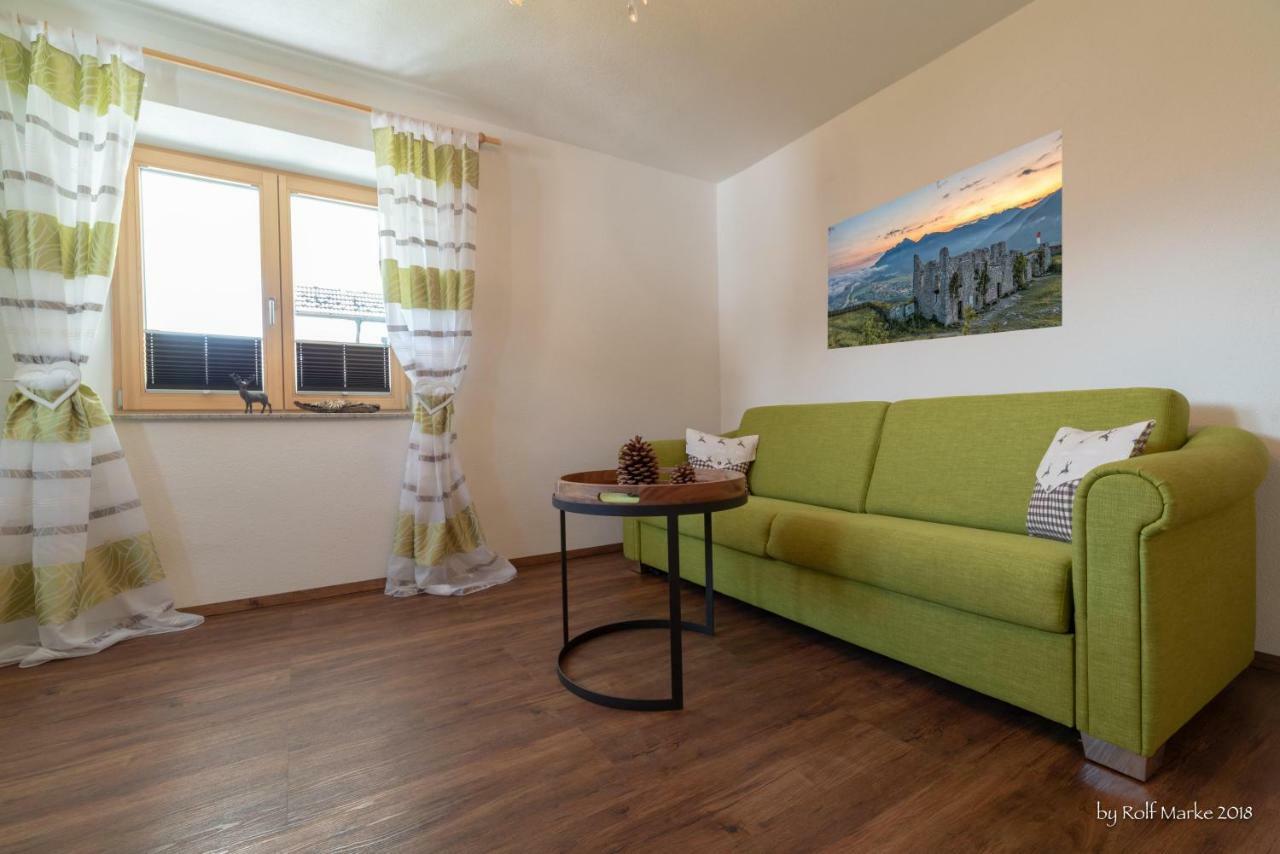 Apartment Gehrenspitze 로이테 외부 사진